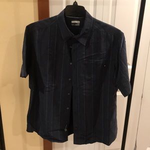 Marmot shirt sleeve shirt